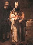 Jose de Ribera Bearded Woman oil painting reproduction